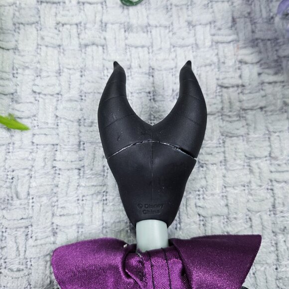 Disney Store Disney Villain Maleficent Doll Sleeping Beauty Classic Doll - Picture 4 of 4